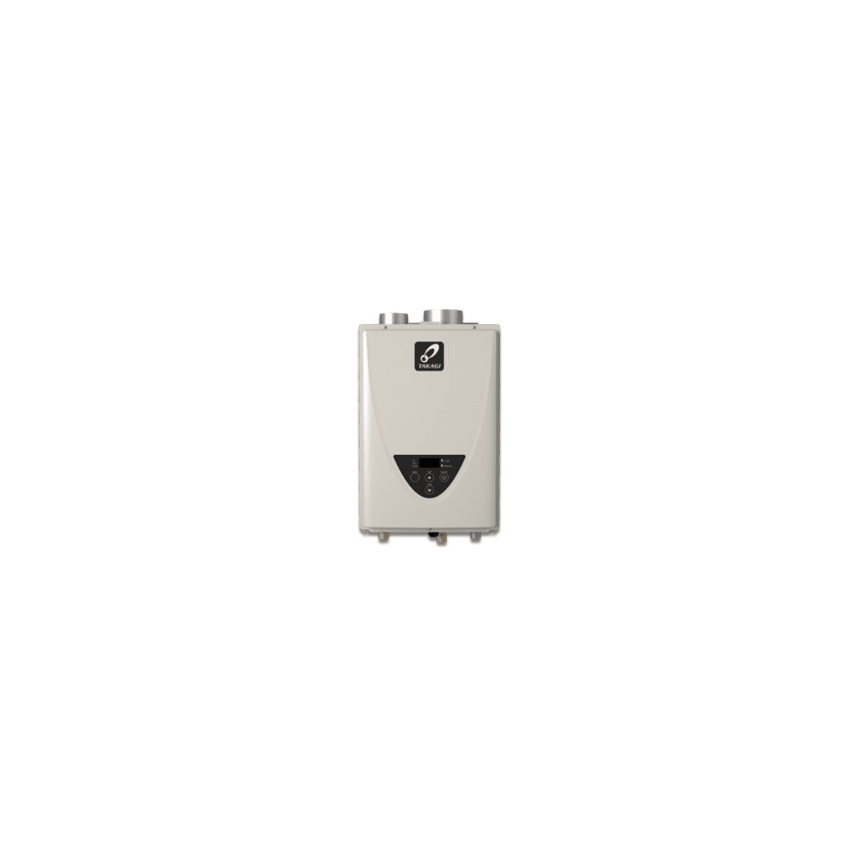 Takagi TK-310U-I N/A 8 GPM Natural Gas Indoor Low NOx Tankless Water Heater  - VentingPipe.com