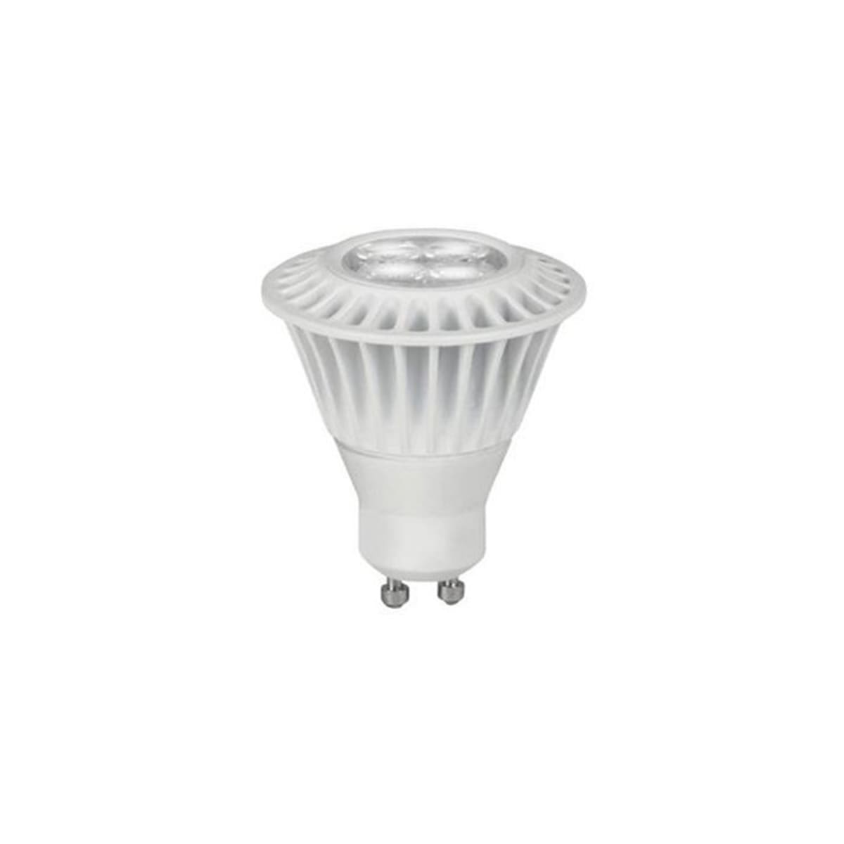 TCP TLED7MR16GU1030KNF Frosted Series 7W MR16 with 20° Angle and GU10 - LightingDirect.com
