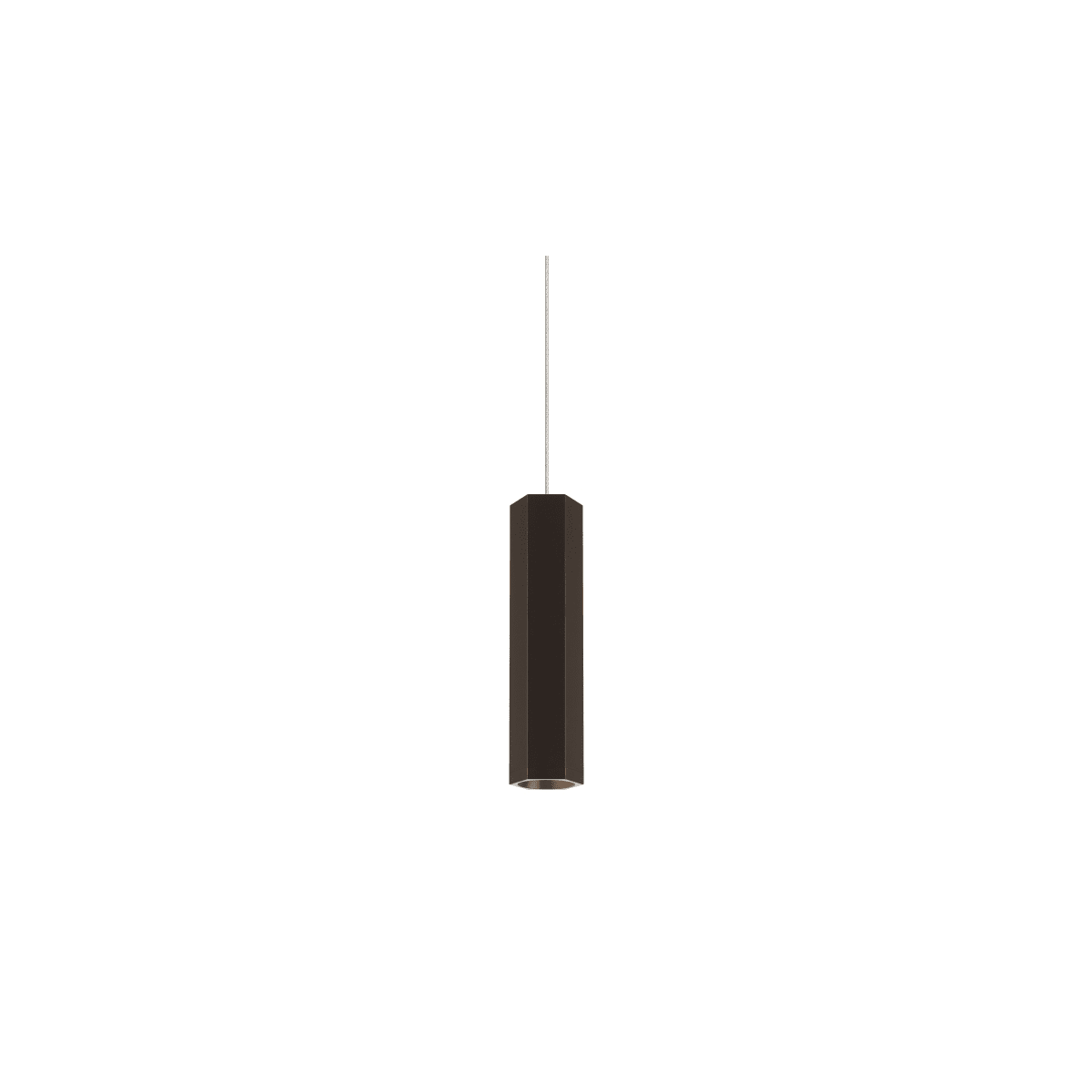 Tech Lighting 700FJBLKSSS Satin Nickel Blok 13