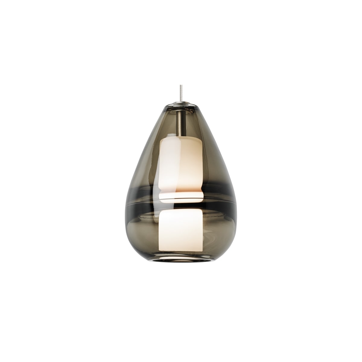 Tech Lighting 700FJELAKZ Smoke 