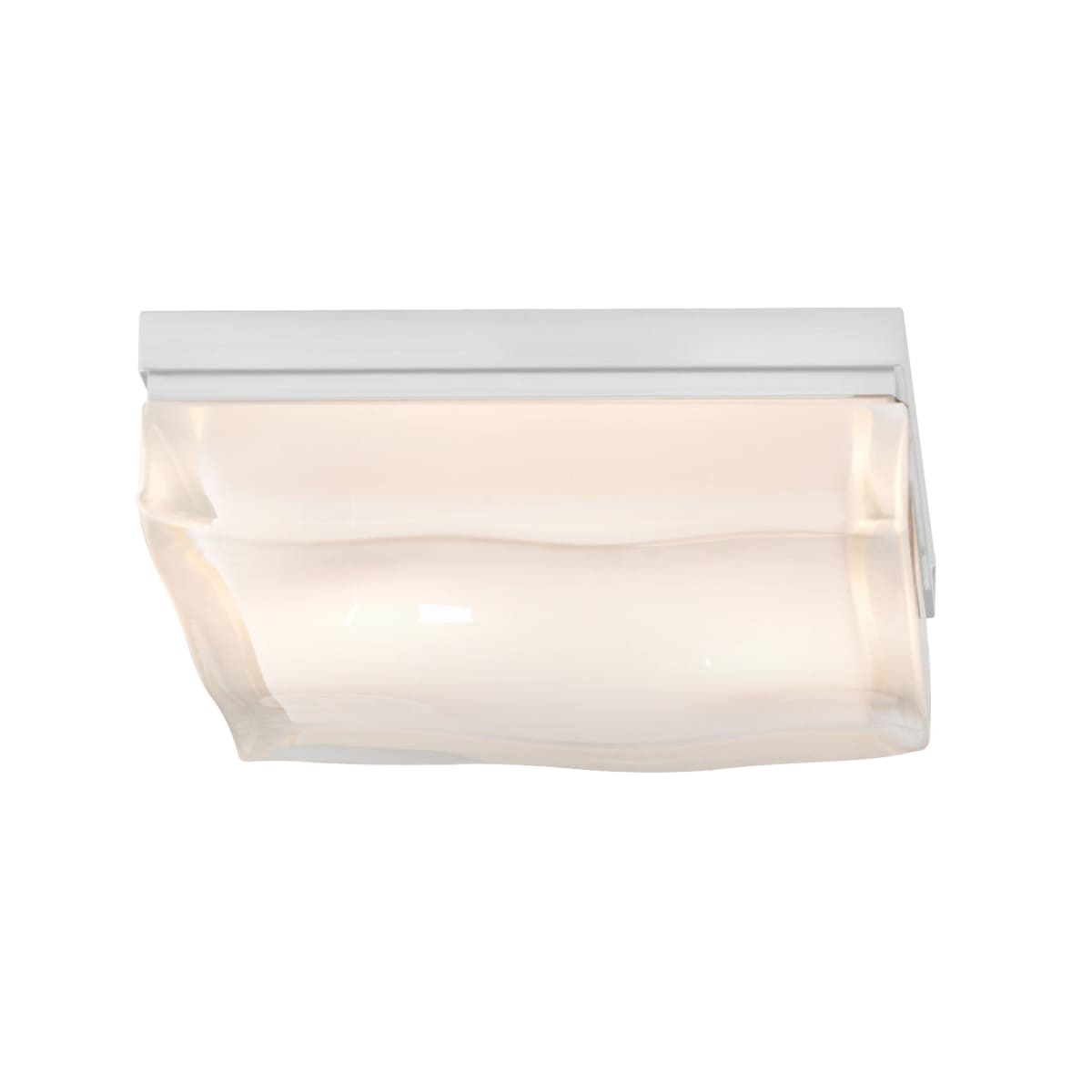 Tech Lighting 700fmfldslc Chrome Fluid Large 2 Light Halogen