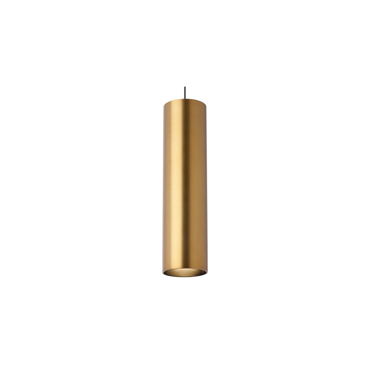 Uskyldig Fortælle Afstå Tech Lighting 700MPPPRRR Aged Brass Piper Single Light 2-1/2" Wide Mini Cylinder  Pendant - LightingDirect.com