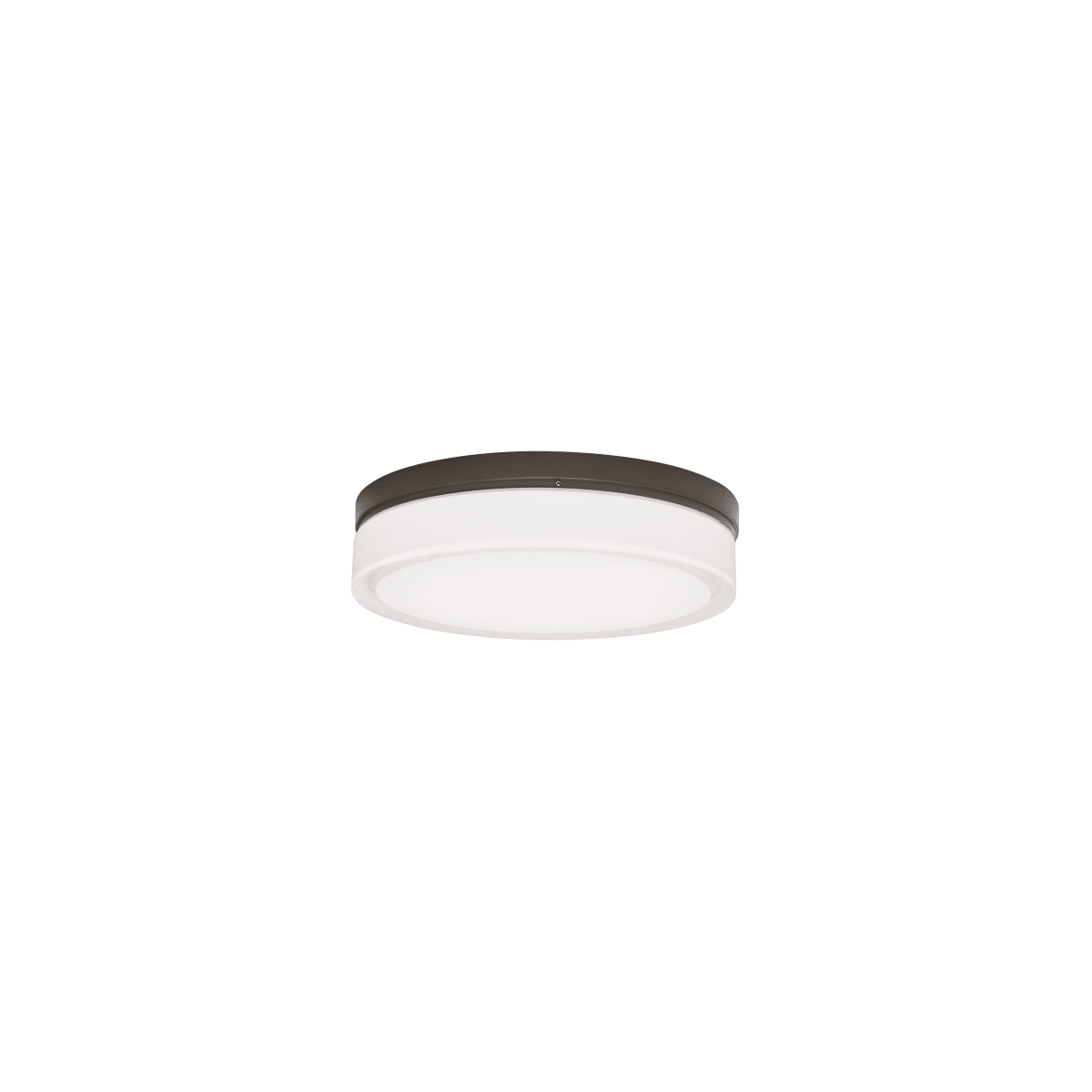 Tech Lighting 700owcql940h277 Charcoal 4000k Cirque Convertible