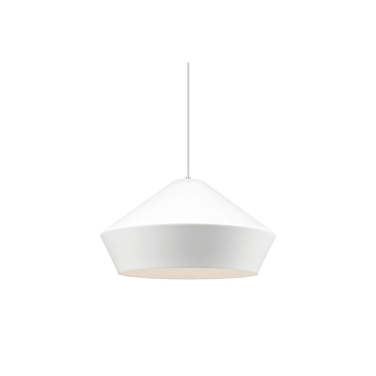 Tech Lighting 700tdbmlgpww Led827 White Shade With Finish Previous