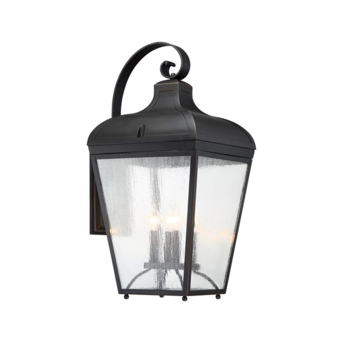 The great outdoors lighting shop