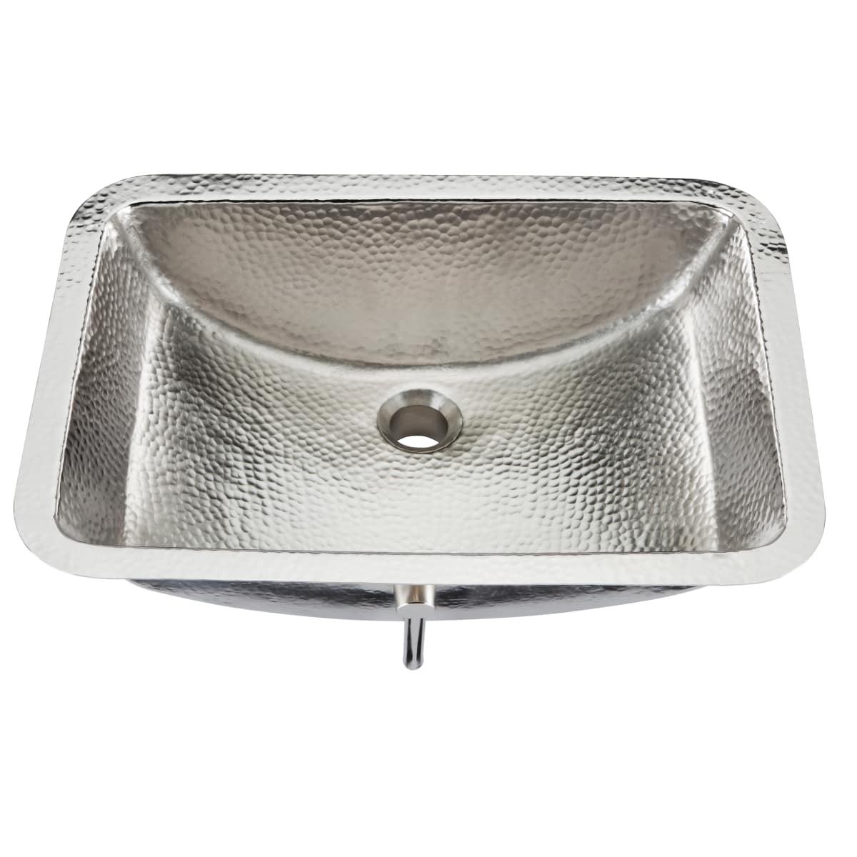 Thompson Traders Bru 2115brn Hammered Nickel Limited Editions Star