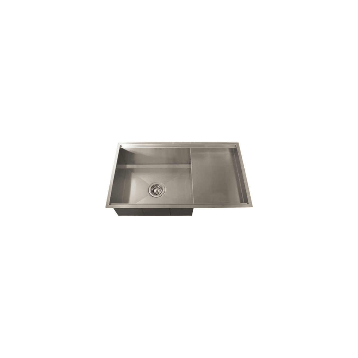 Ticor Tr4100 Stainless Steel 16 Gauge 32