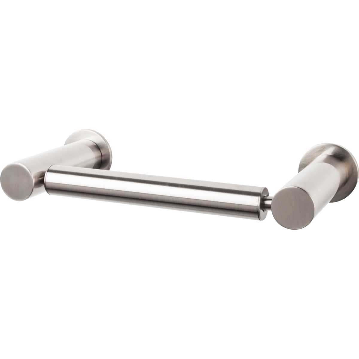 Hopewell Bath Double Towel Bar Polished Chrome - 30 in - Handles & More