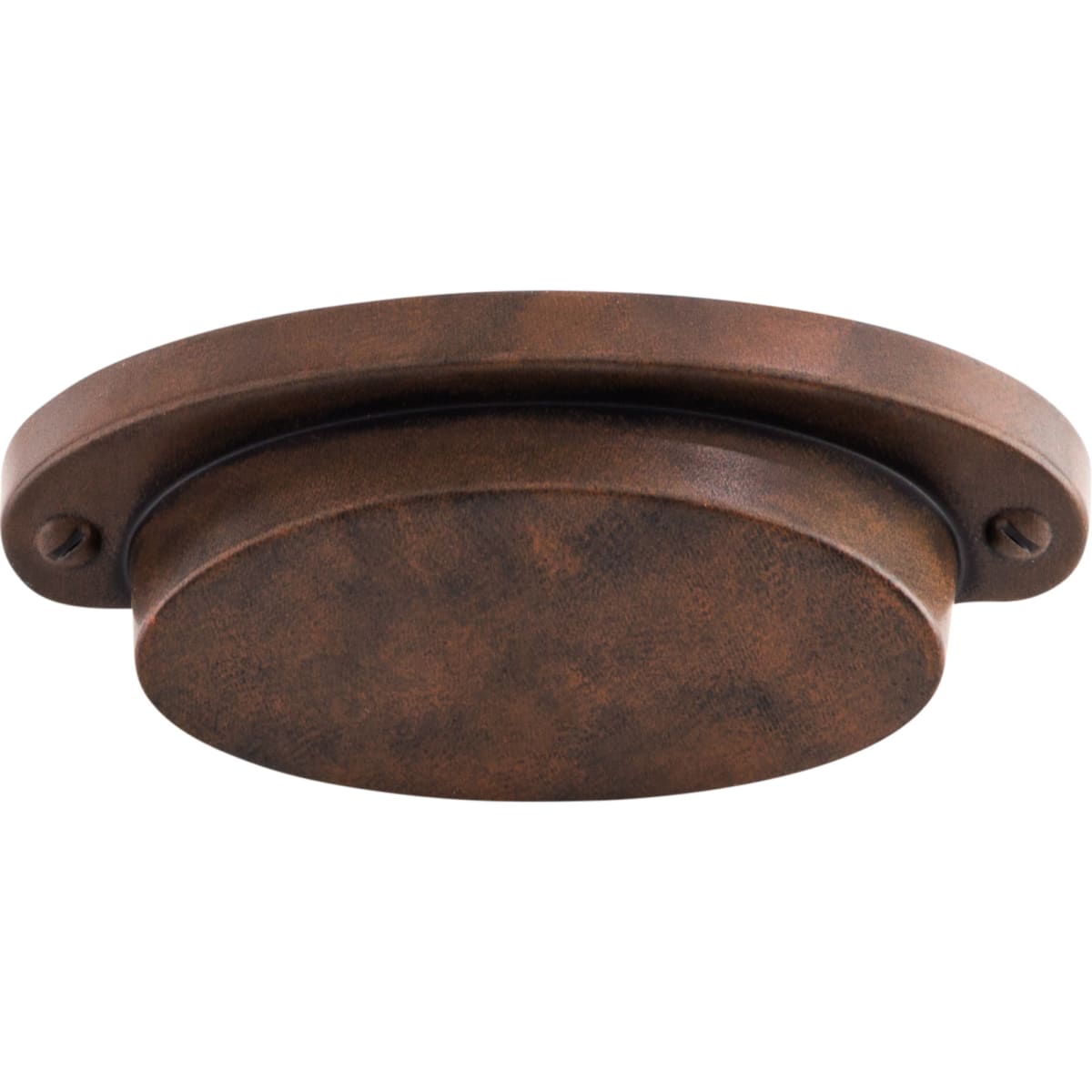 Channing Cup Pull Honey Bronze - 3 3/4 in - Handles & More