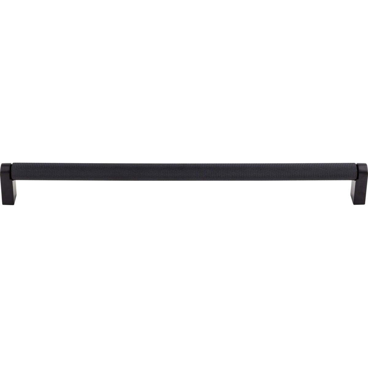 Top Knobs M2633 Flat Black Bar Pulls 11 3 8 Inch Center To Center Handle Cabinet Pull Pullsdirect Com