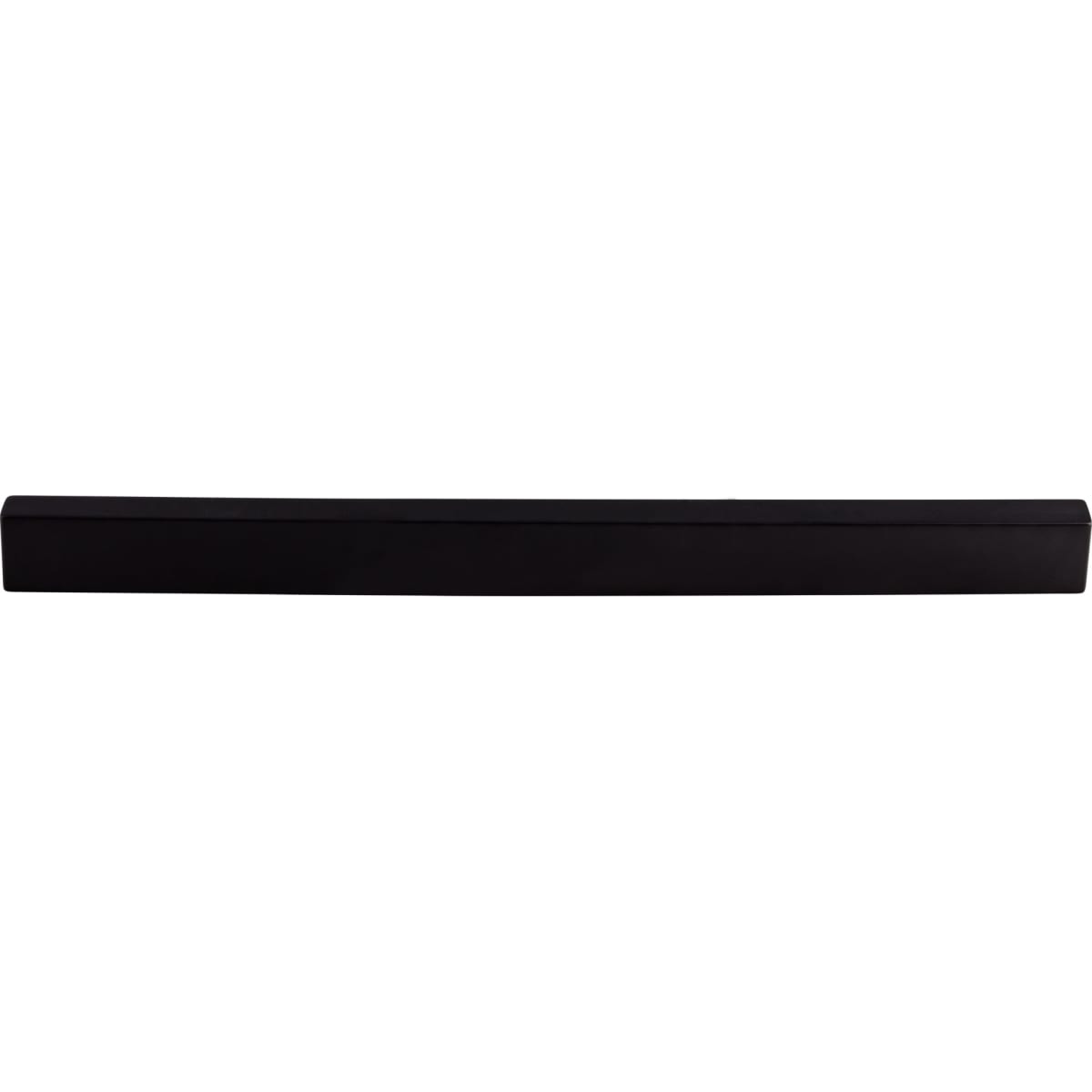 大型セールや時期 12 Metro Modern Black Flat TK278BLK Knobs Top Inch to Center 邦楽
