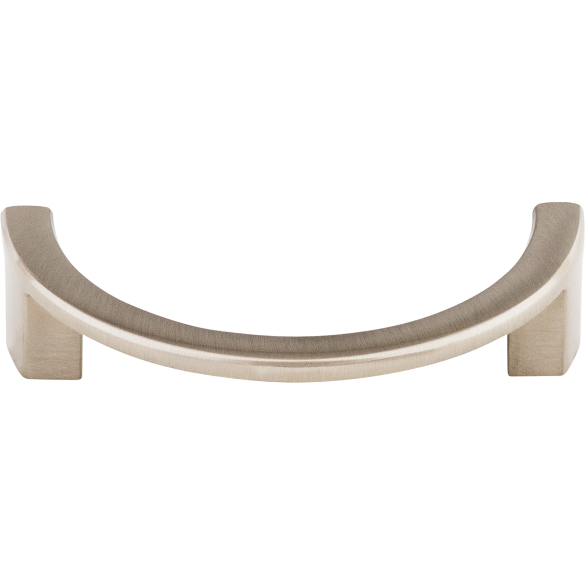 激安商品 Top Knobs TK53BSN Brushed Satin Nickel Half Circle 3-1/2 コスプレ衣装