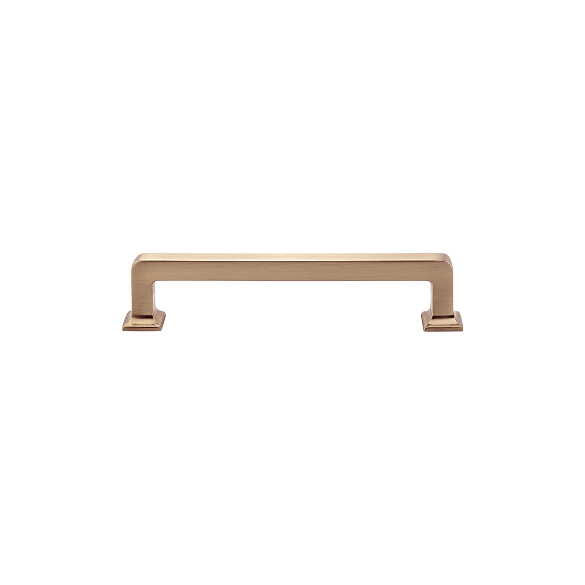 Top Knobs Tk704hb Honey Bronze Ascendra 5 Inch Center To Center