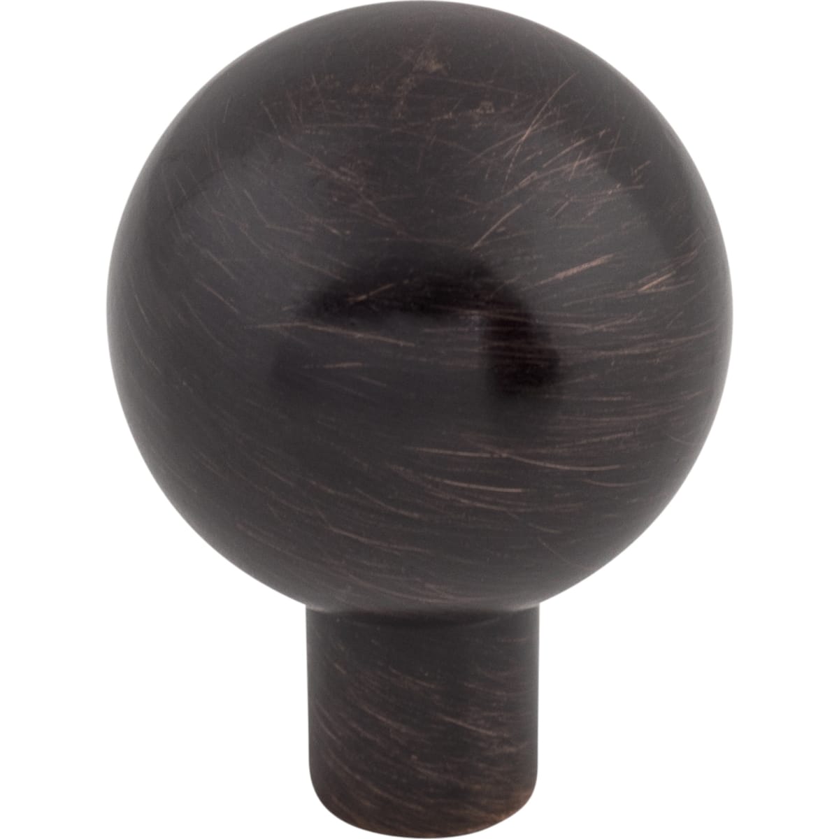 Top Knobs Tk761tb Tuscan Bronze Barrington 1 Inch Round Cabinet Knob