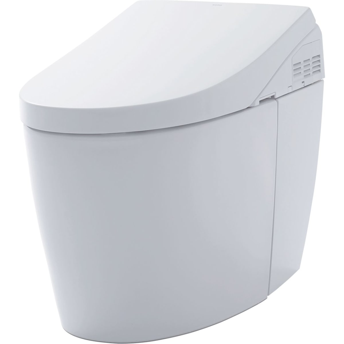 TOTO MS989CUMFG#01 Cotton Neorest AH 1.0 / 0.8 GPF Dual