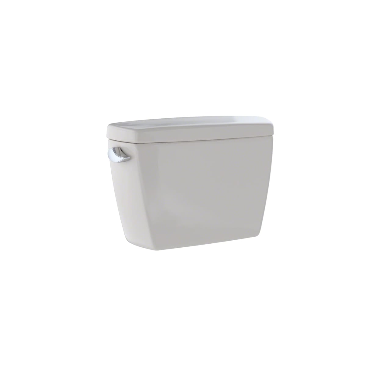 Toto ST743S#01 Toilet Tank Cotton White from the Drake Collection 