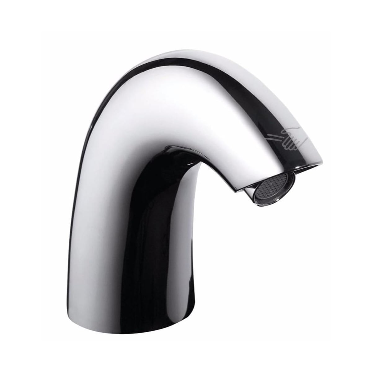 Toto Tel105 D10em Cp Polished Chrome Ecopower 0 50 Gpm Single Hole