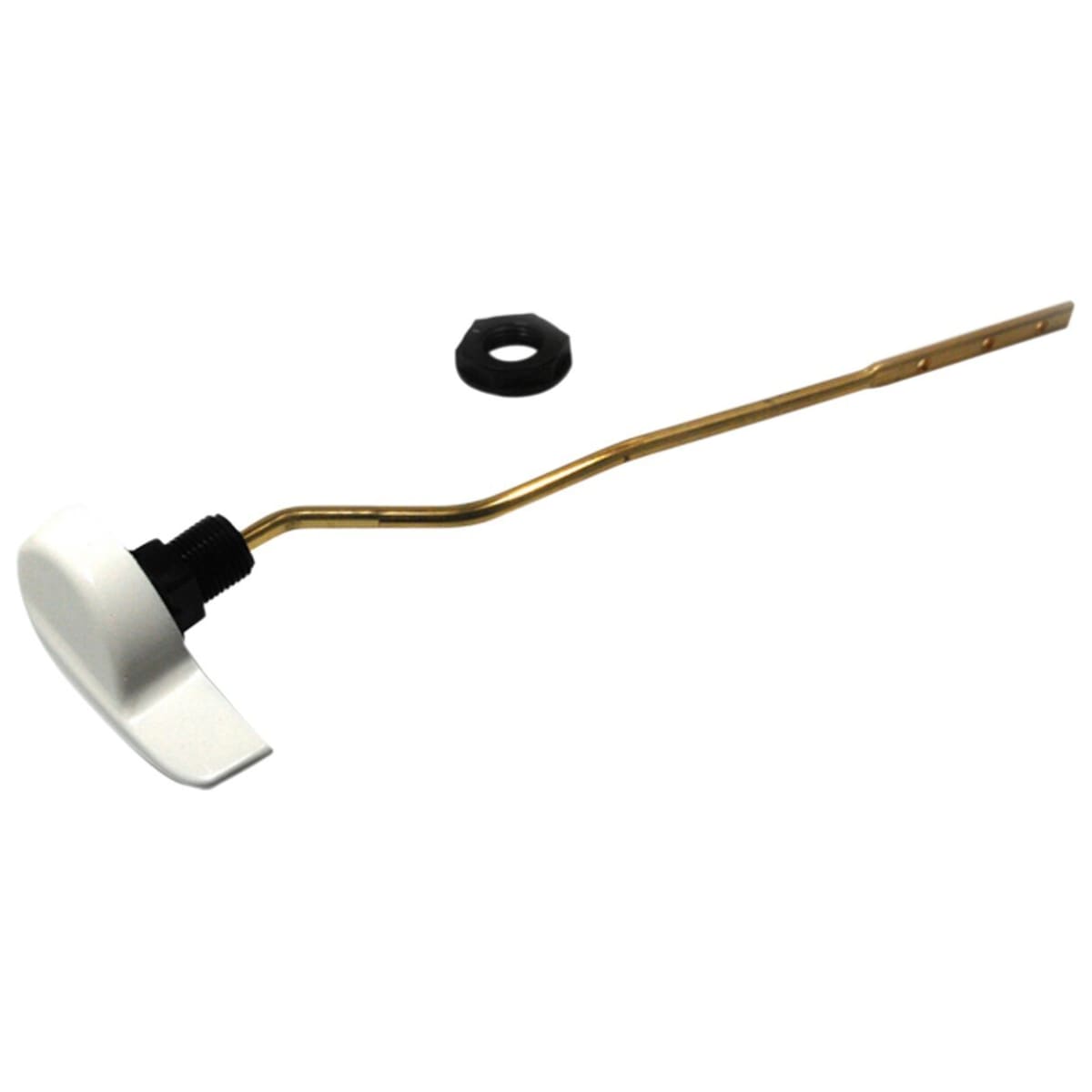 Toto THU068 Chrome Drake Replacement Trip Lever For St743S Toilet Tank 