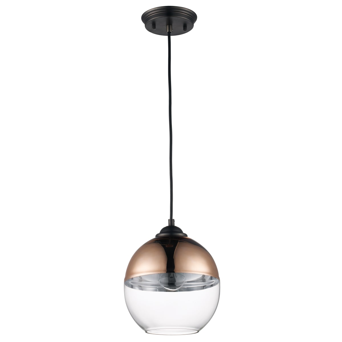 Trans Globe Lighting Pnd 1084 Cp Copper Rocklin Single Light 8 Trans Globe Lighting Pnd 1084 Cp Copper