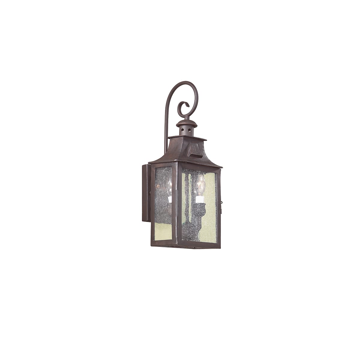 Troy Lighting Bcd9001obz Old Bronze Newton 2 Light 18 Outdoor Troy Lighting Bcd9001obz Old Bronze
