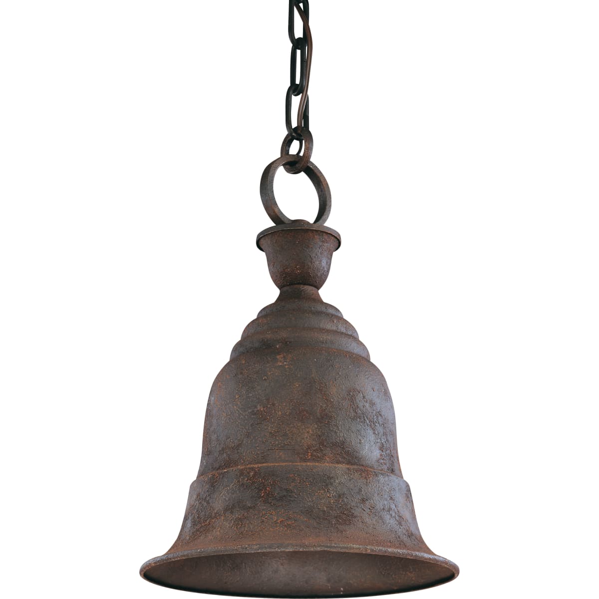 Troy Lighting F2367CR-HBZ Cenntinial Rust Incandescent