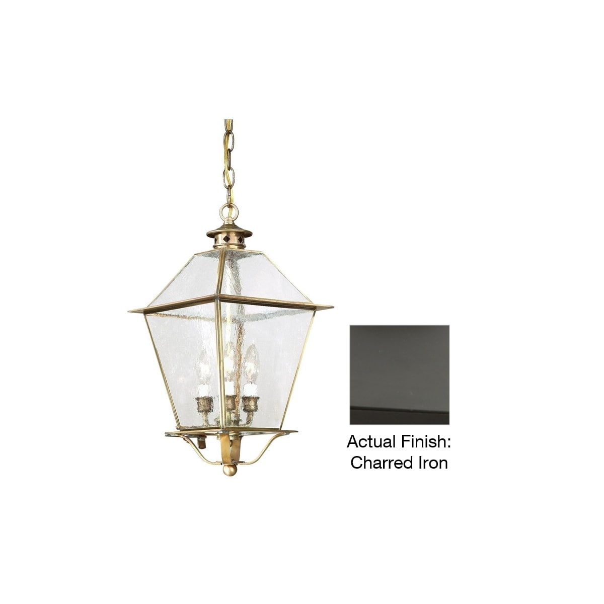 Troy Lighting F8959ci Charred Iron Clear Glass Montgomery 4 Light 25 Troy Lighting F8959 Montgomery Outdoor
