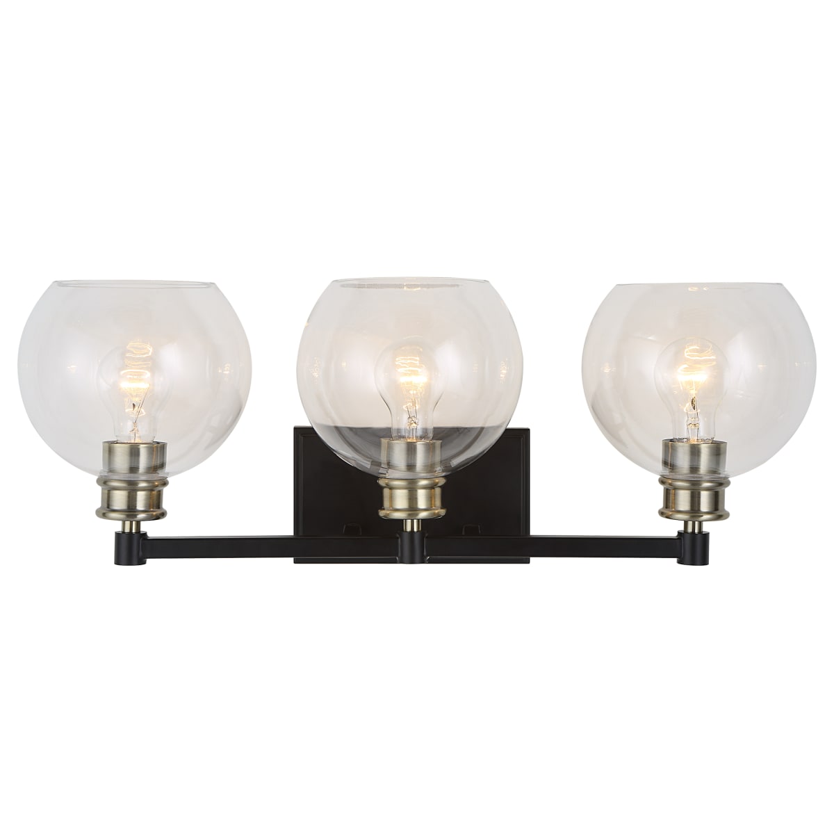Uttermost vanity new arrivals lights