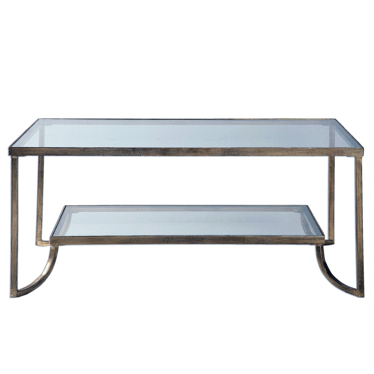 Uttermost 24540 Antiqued Gold Katina 21