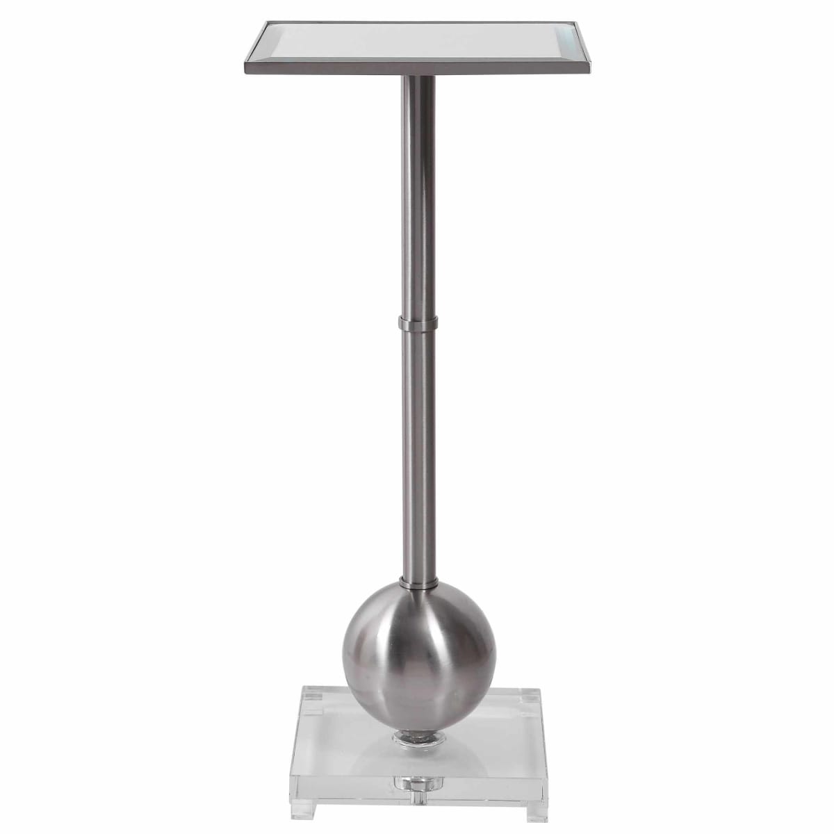 Uttermost 24906 Brushed Nickel Laton 12