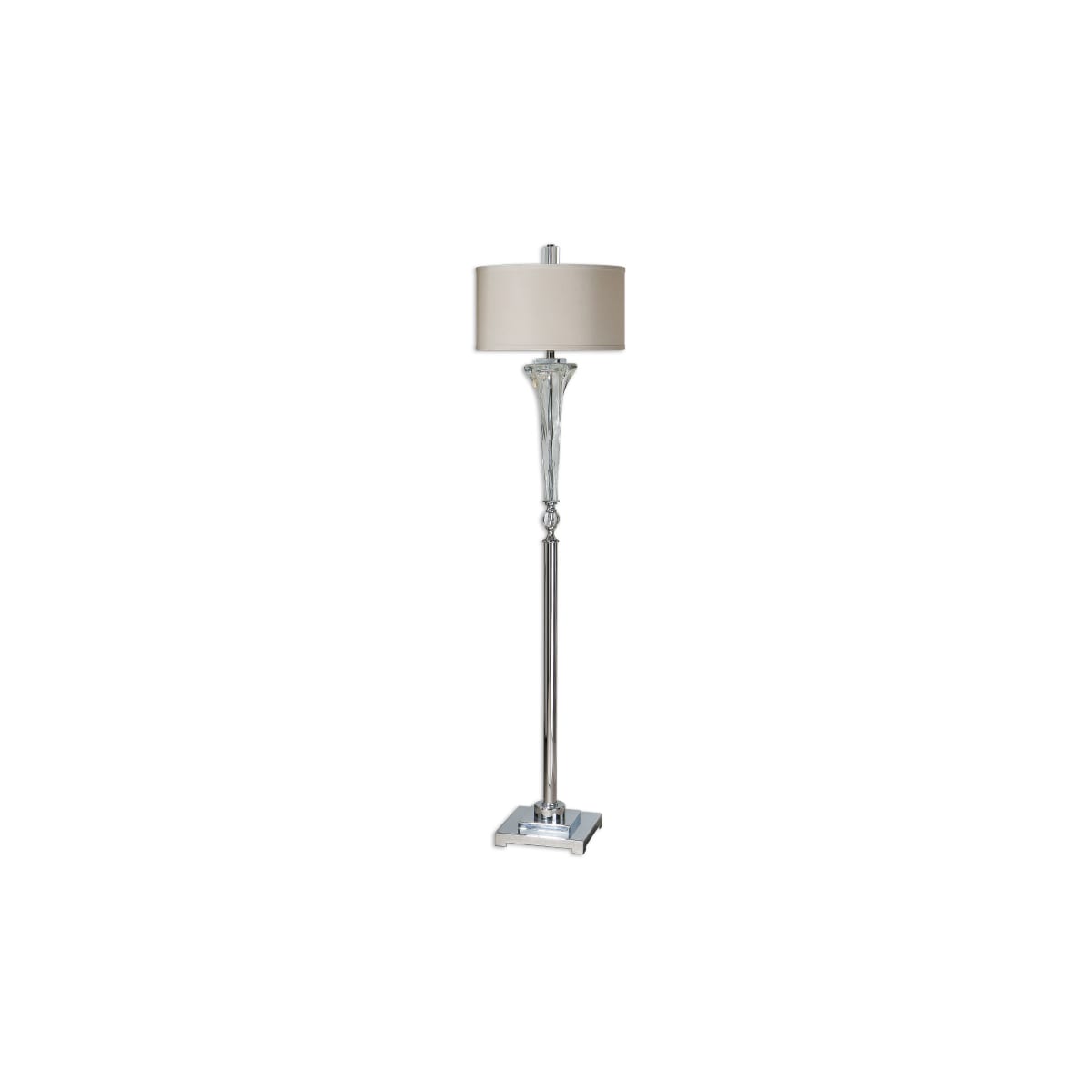 Discontinued uttermost hot sale floor lamps