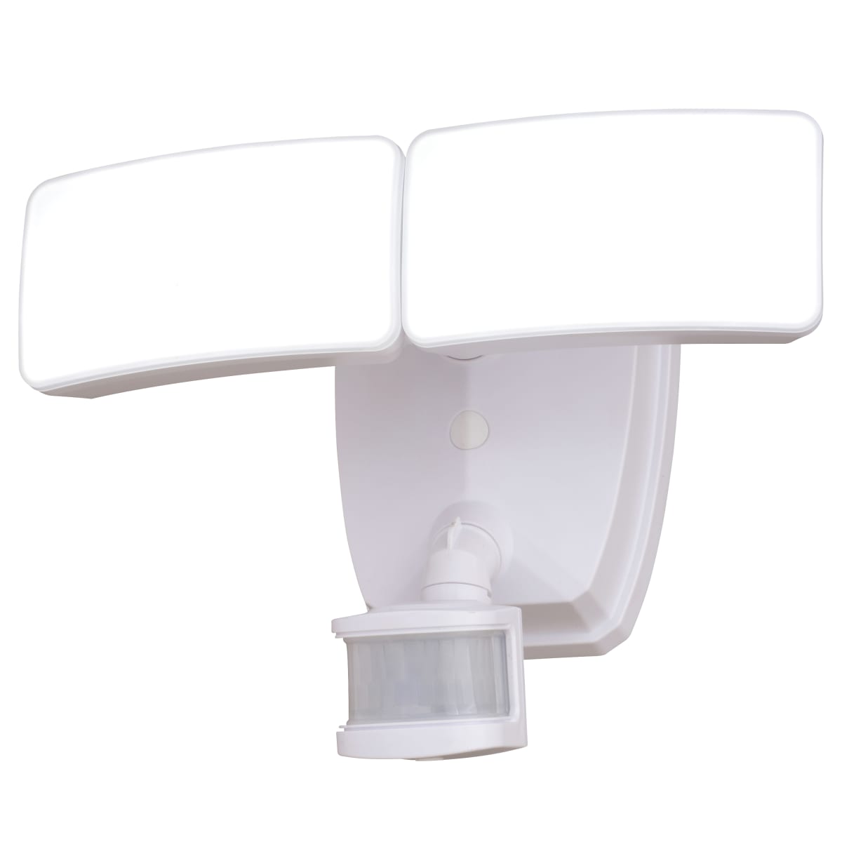 Honeywell dual head outdoor flood light cheap