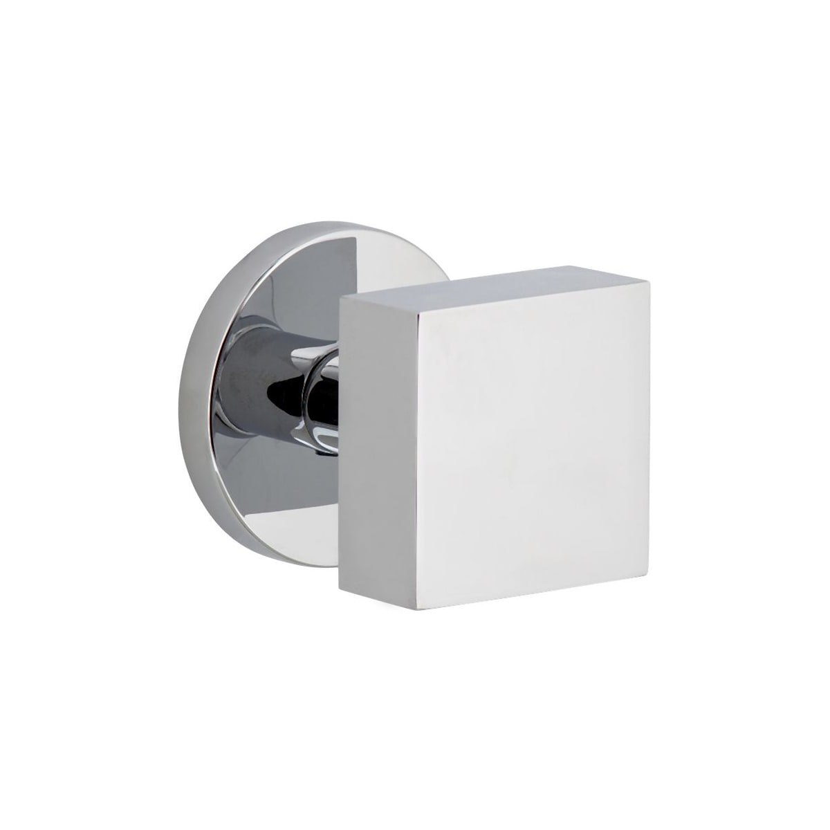 Viaggio 622382 Bright Chrome Circolo Solid Brass Privacy
