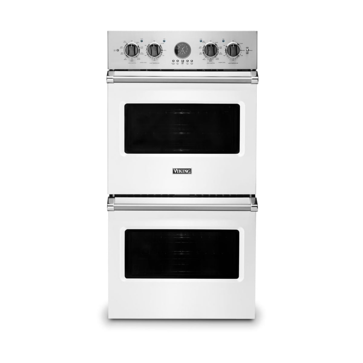 Viking Vdoe527ss Stainless Steel 5 Series 27 Inch Wide 4 1 Cu Ft