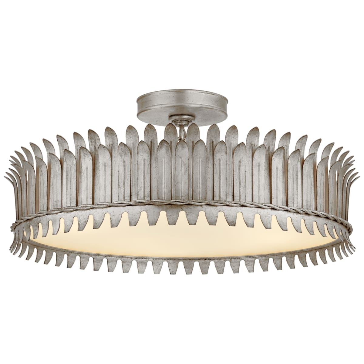 Leslie semi flush hotsell