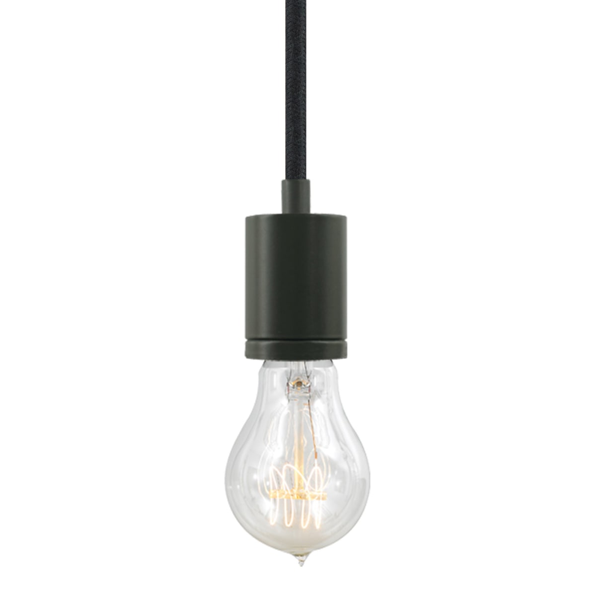 Soco modern store socket pendant