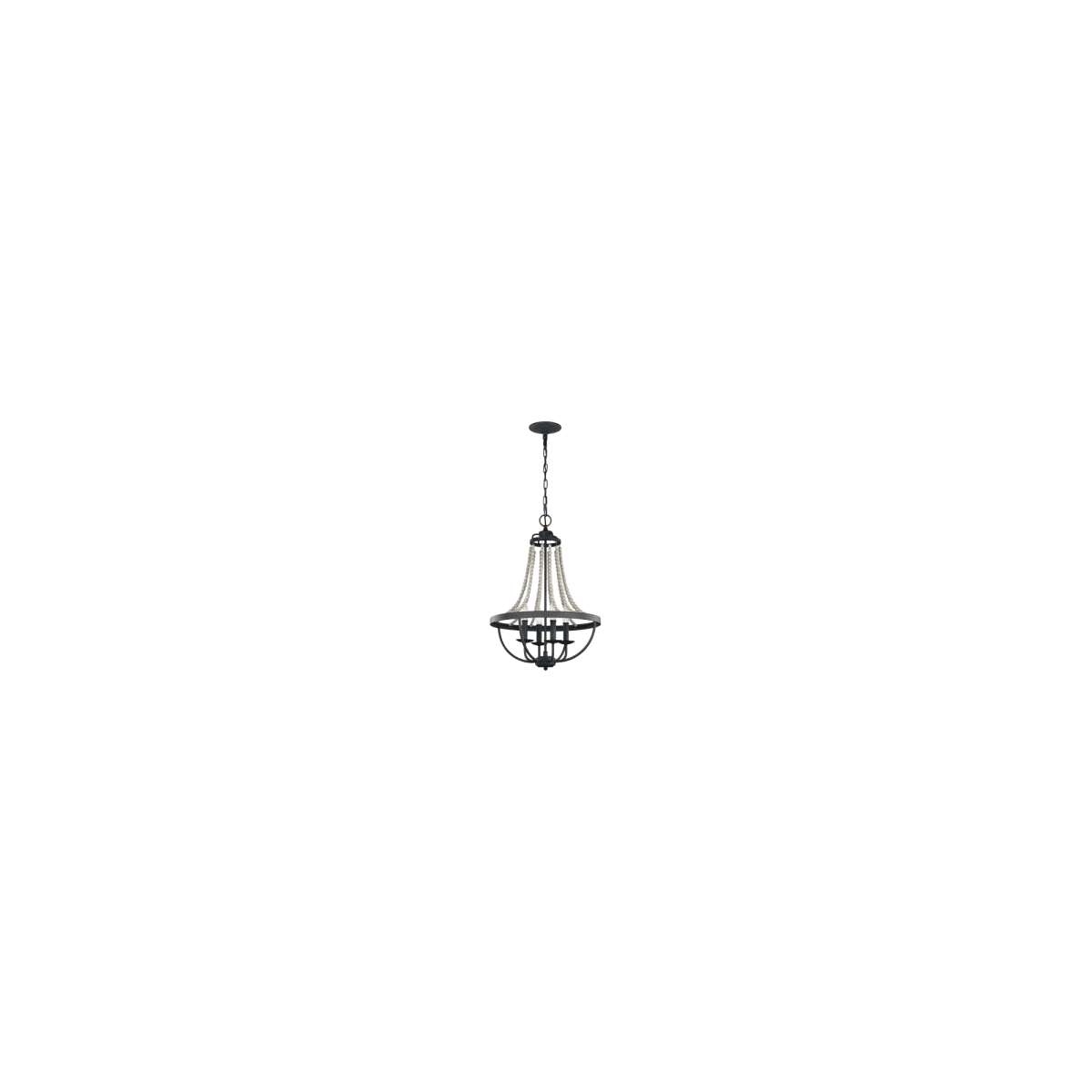 Visual Comfort F3187/4DWZ/DWG Dark Weathered Zinc