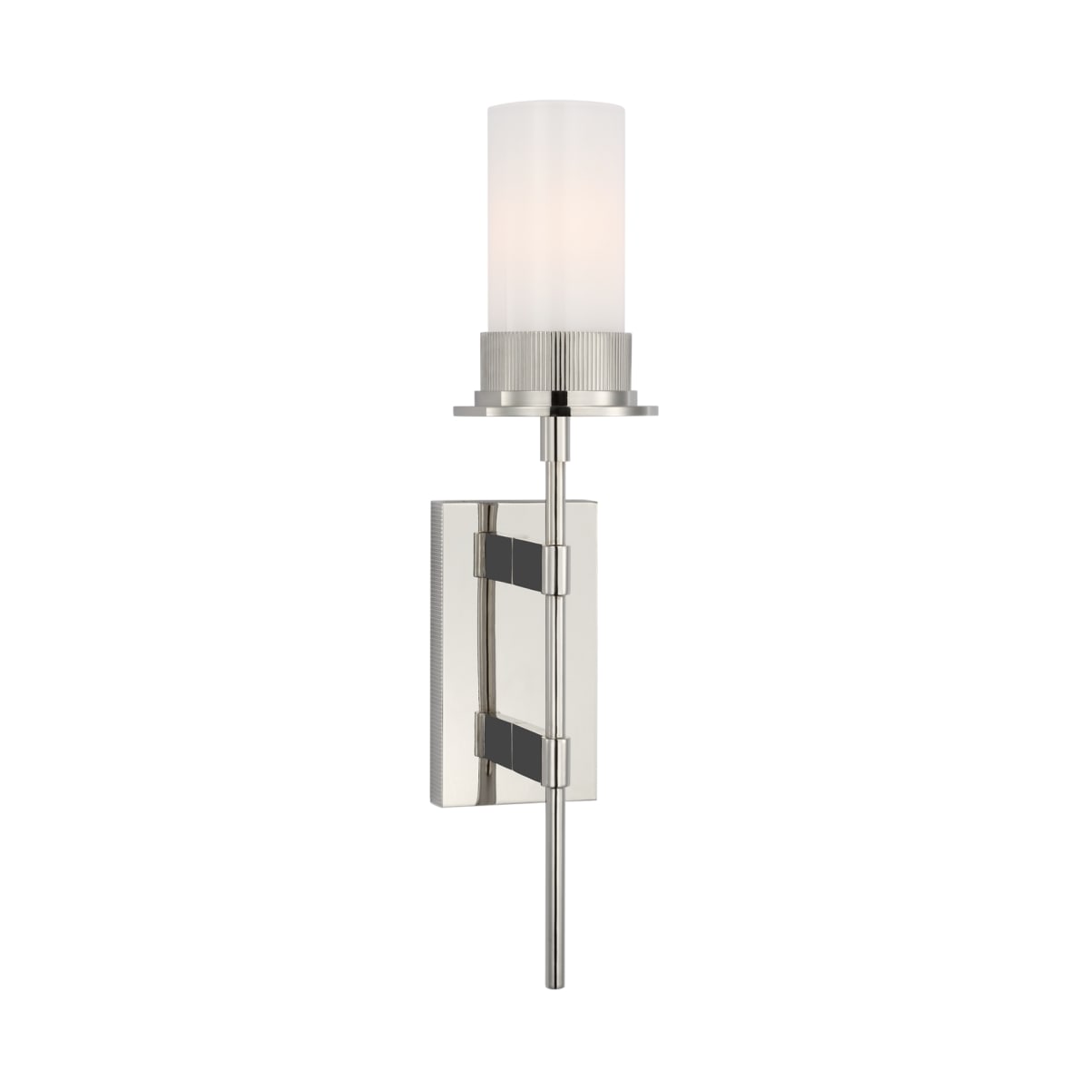 Visual Comfort RB 2012AB-WG Beza 23 Tall Wall Sconce with