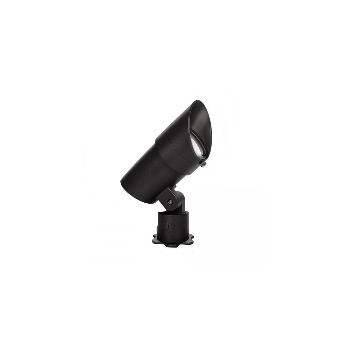 WAC Lighting 5012 30BZ Bronze 3000K Accent 6 Tall LED Flood Light with Adjustable Beam Spread and Brightness 120 Volt LightingDirect