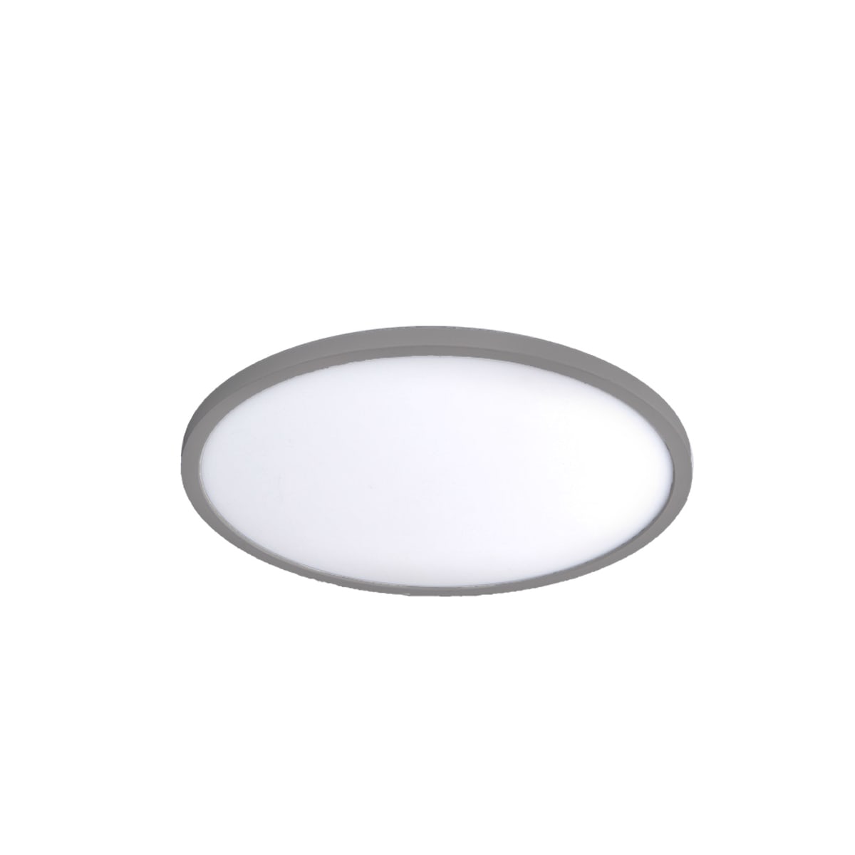 WAC Lighting FM 15RN 935 BN Brushed Nickel 3500K Round