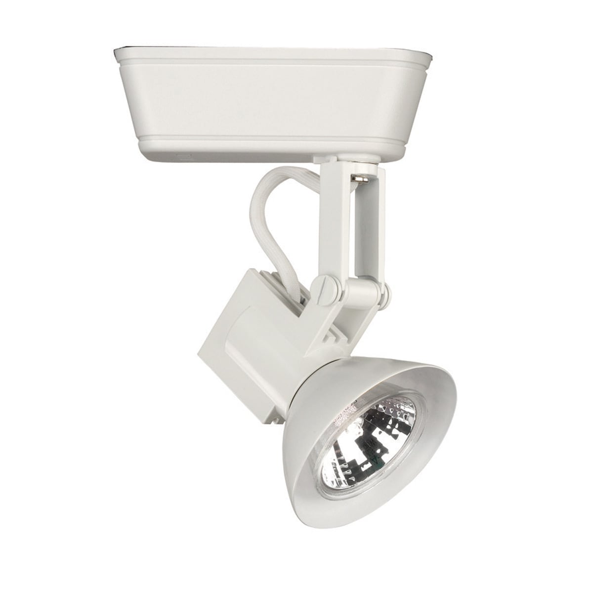 WAC Lighting JHT-856L-AB J Series Low Voltage Track Head 75W WAC Lighting JHT-856L-AB J Series Low Voltage Track Head 75W