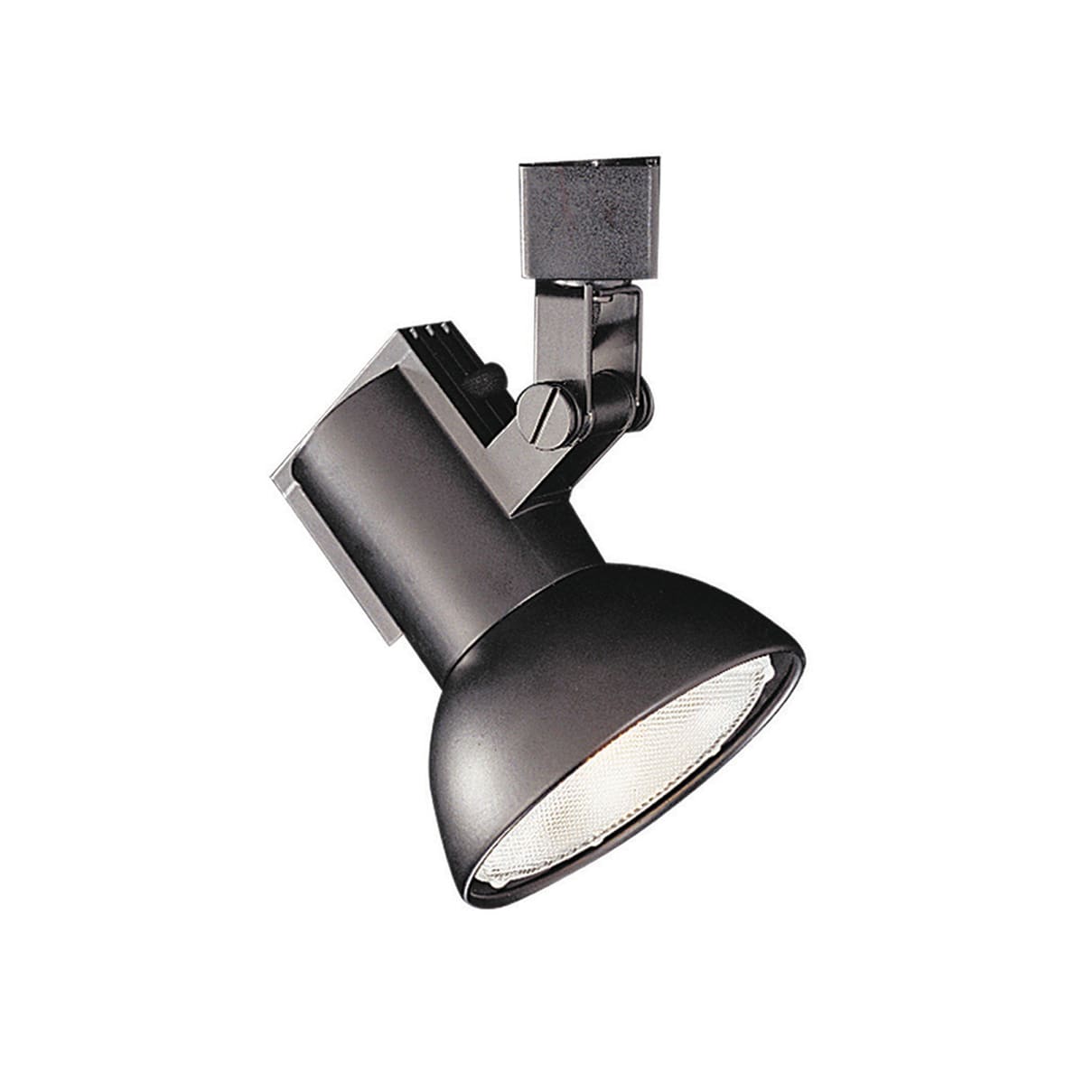 WAC Lighting LTK-178-BK L Series Line Voltage Track Head 150W Black Lightolier 