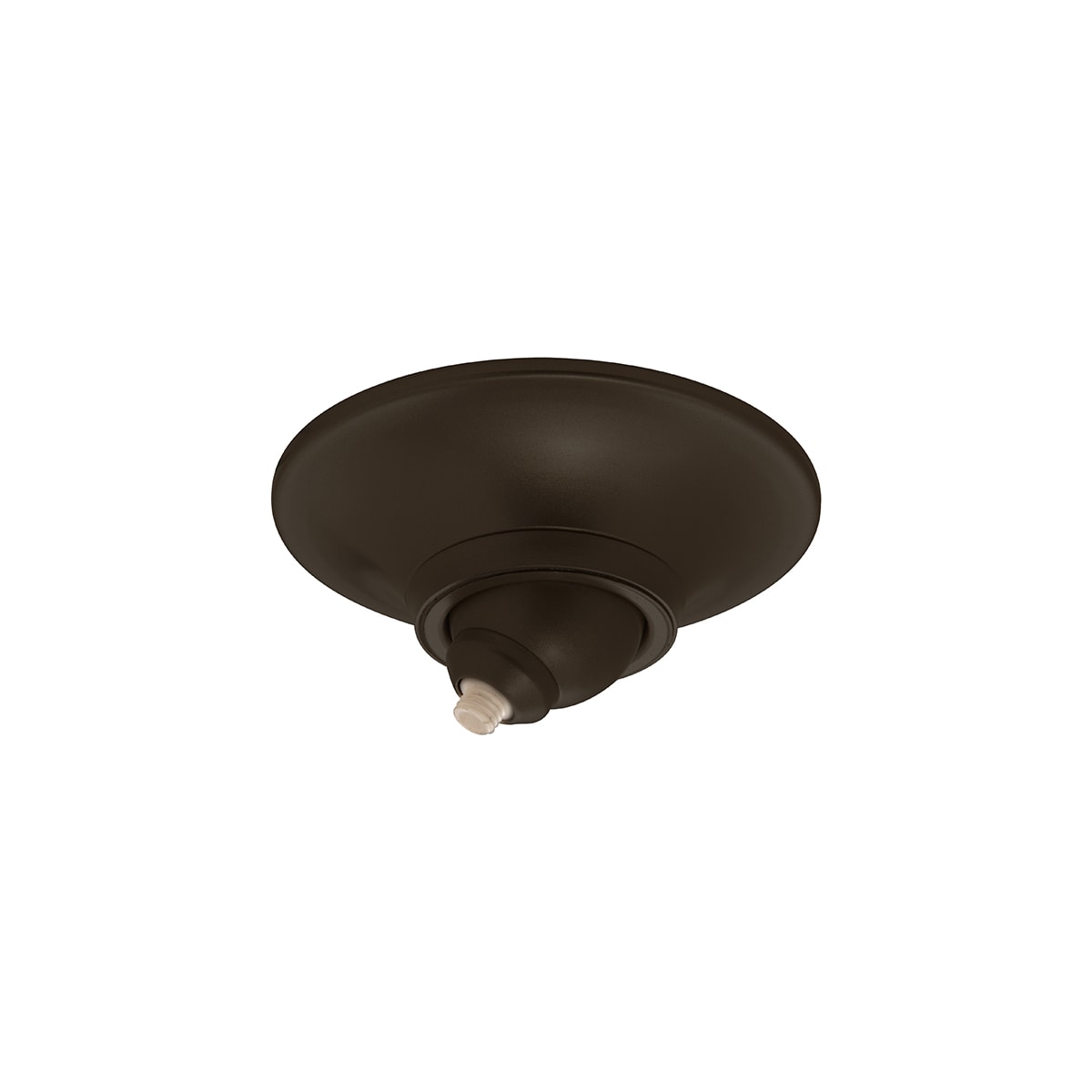Wac Lighting Qmp S60ern Db Dark Bronze Quick Connect Sloped