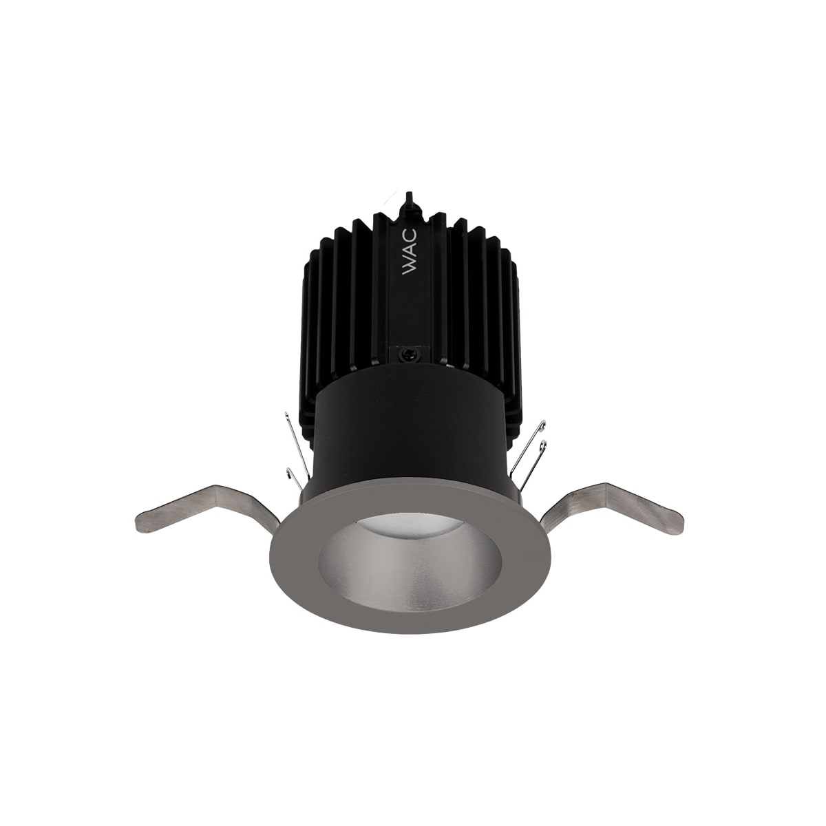 WAC Lighting R3ASAT-N840-WT Aether Square Adjustable Trim with LED Light Engine Narrow 25 Beam 4000K Cool White WAC Lighting R3ASAT-N840-WT Aether Square Adjustable Trim with LED Light Engine Narrow 25 Beam 4000K Cool White