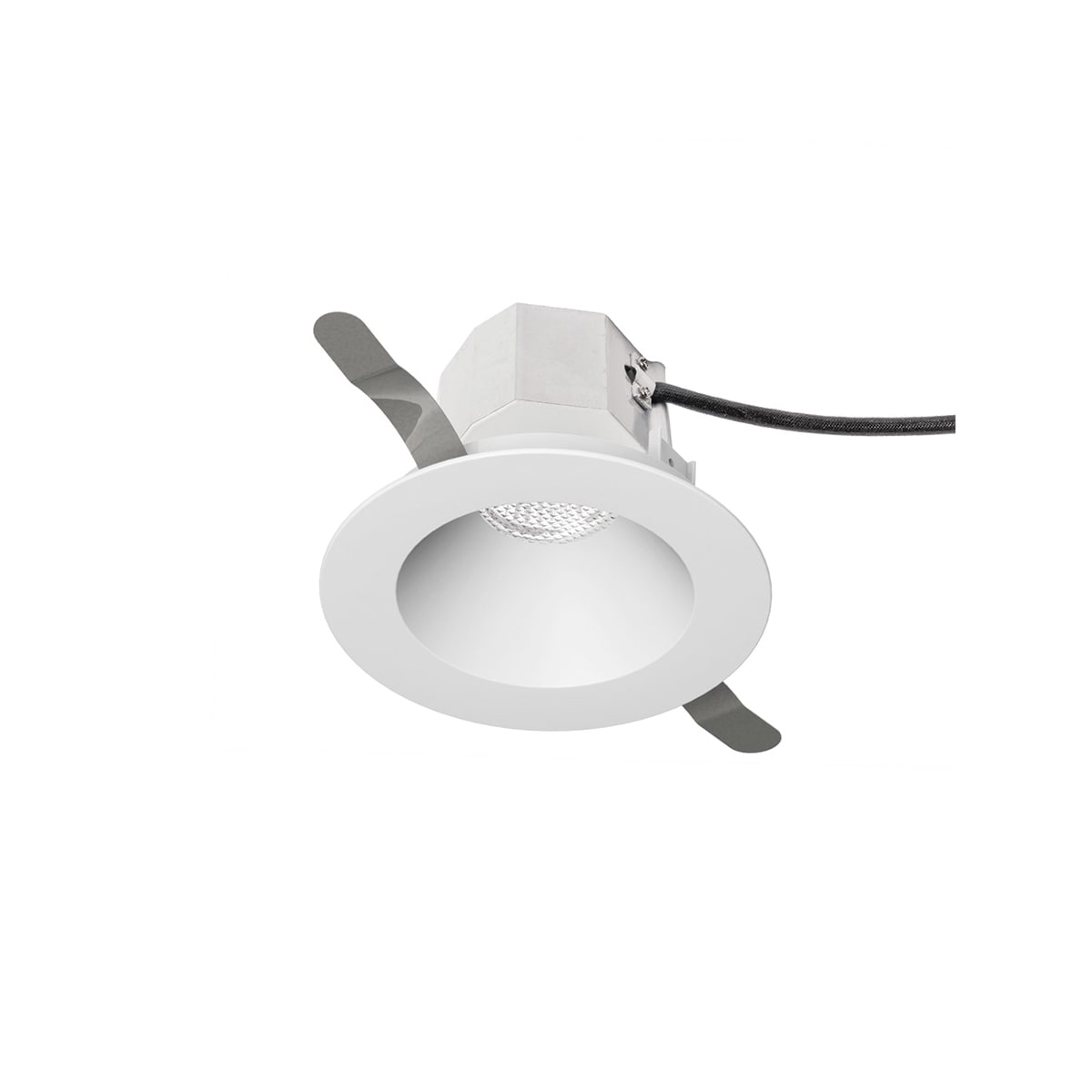 WAC Lighting R3ASWT-A827-BKWT Aether Square Wall Wash Trim with LED Light Engine Flood 50 Beam 2700K Warm White Black WAC Lighting R3ASWT-A827-BKWT Aether Square Wall Wash Trim with LED Light Engine Flood 50 Beam 2700K Warm White Black
