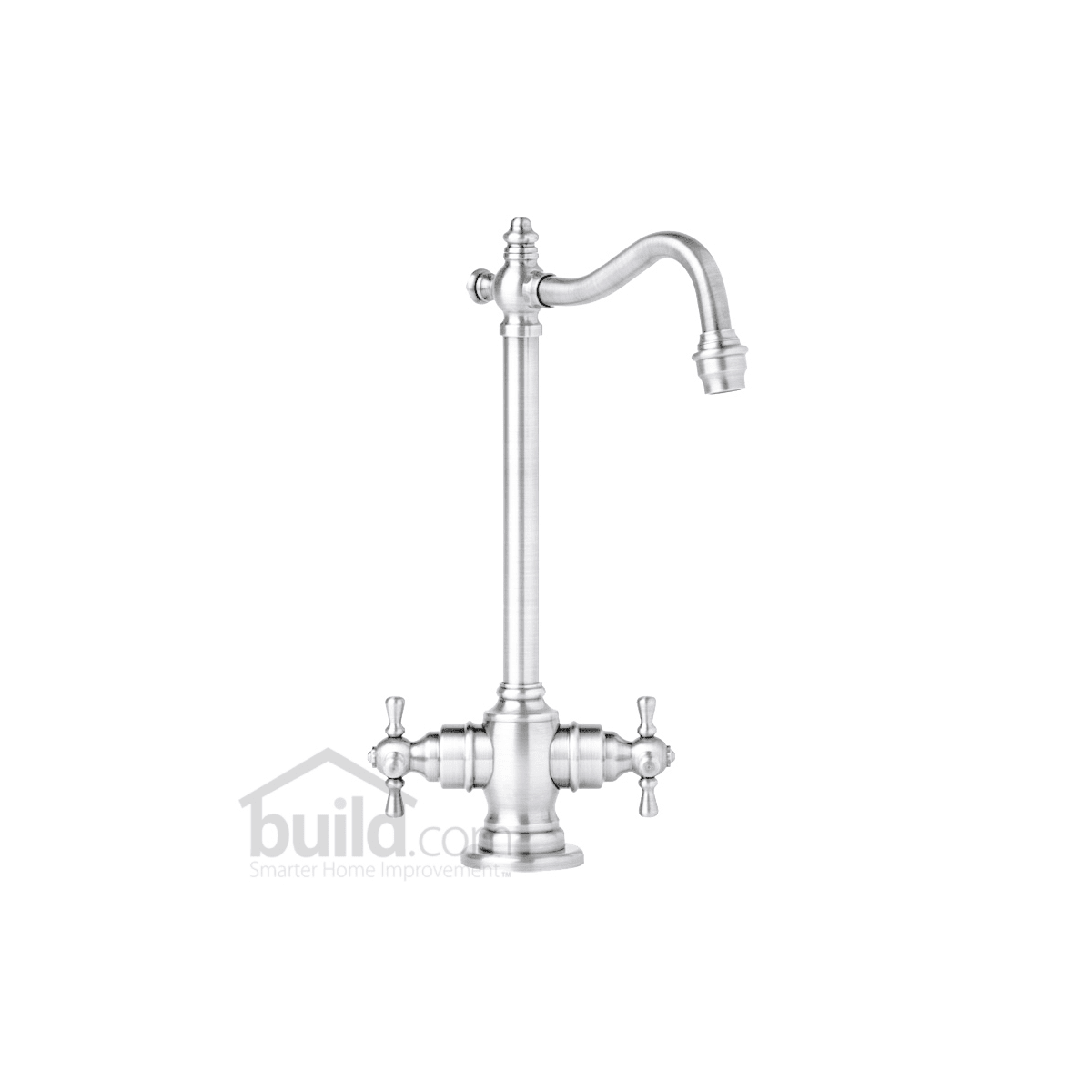 Waterstone 4800-AP Annapolis Single Handle Prep Faucet Antique Pewter
