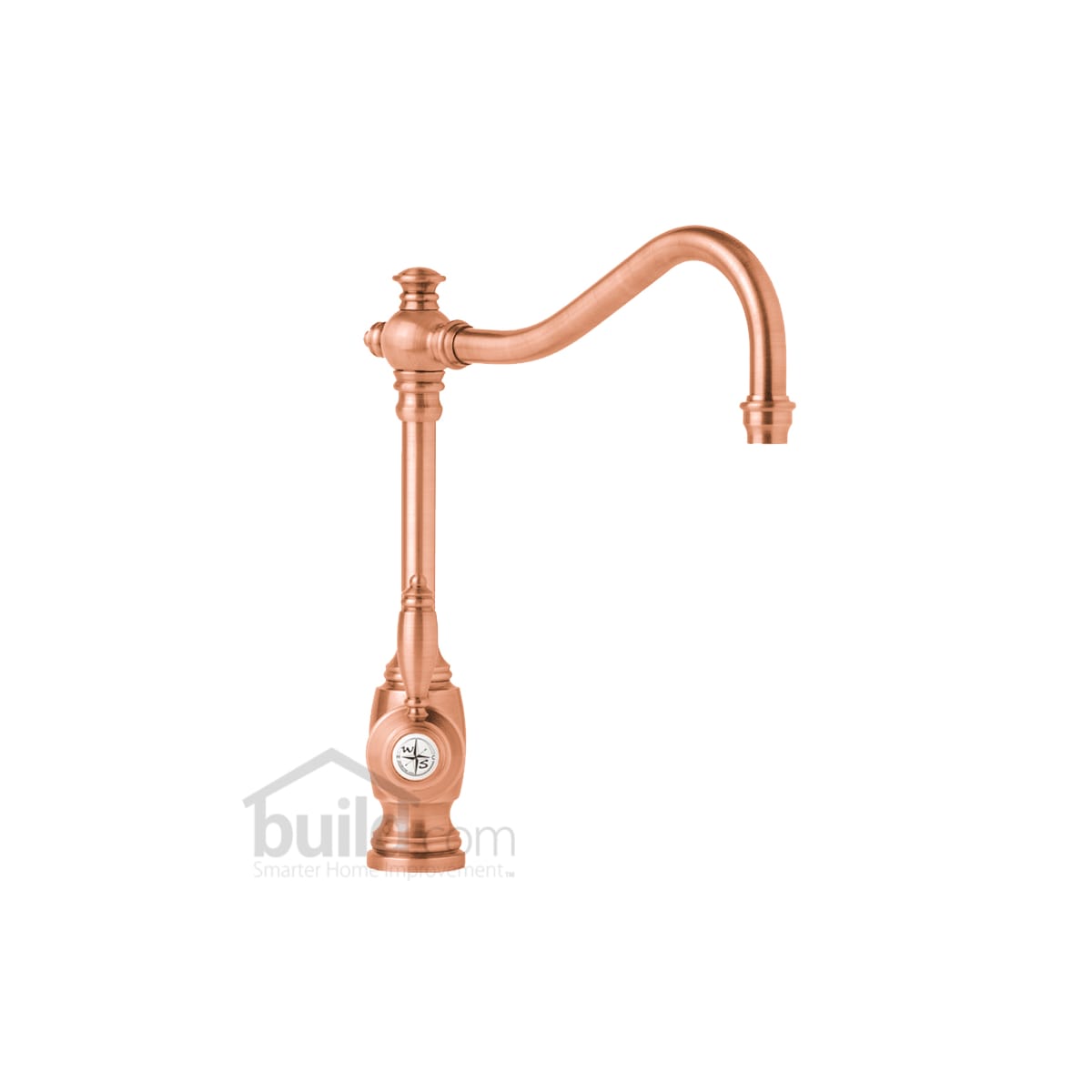 Waterstone 4200-PC Polished Copper Annapolis 1.75 GPM Single ...