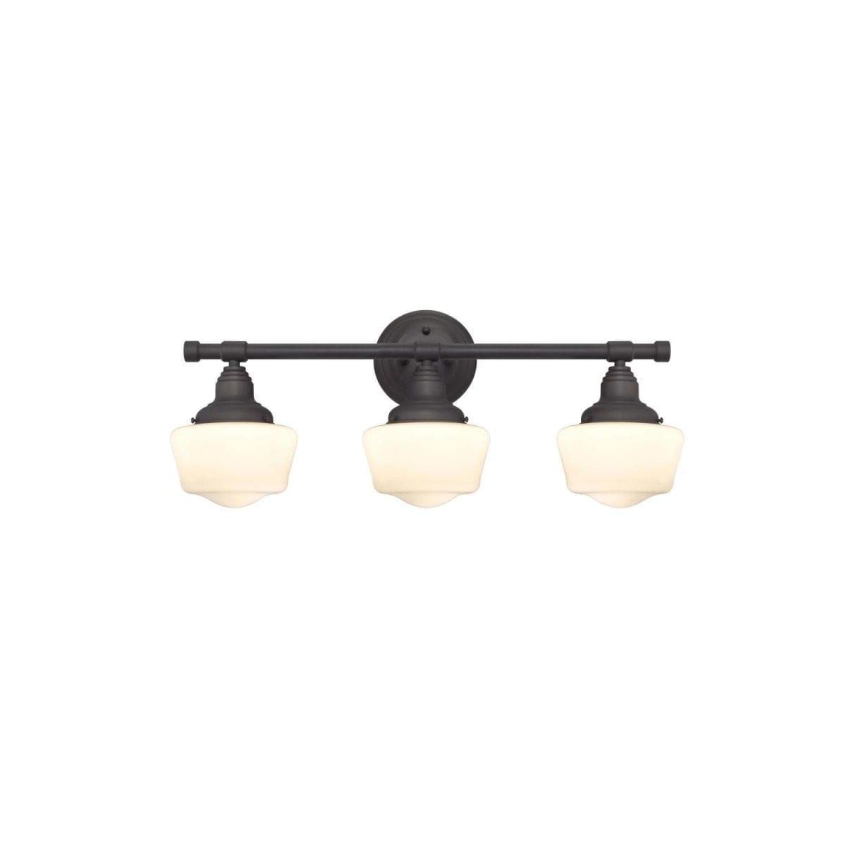 Westinghouse vanity light outlet