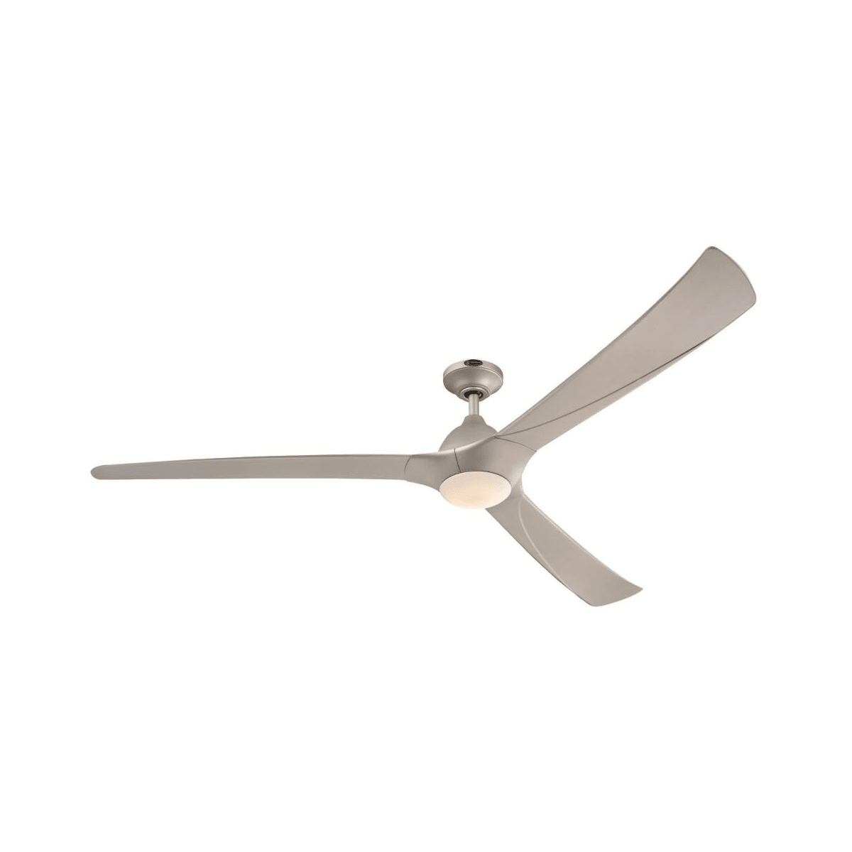 Westinghouse 7203900 Titanium Techno Ii Single Light 3 Blade