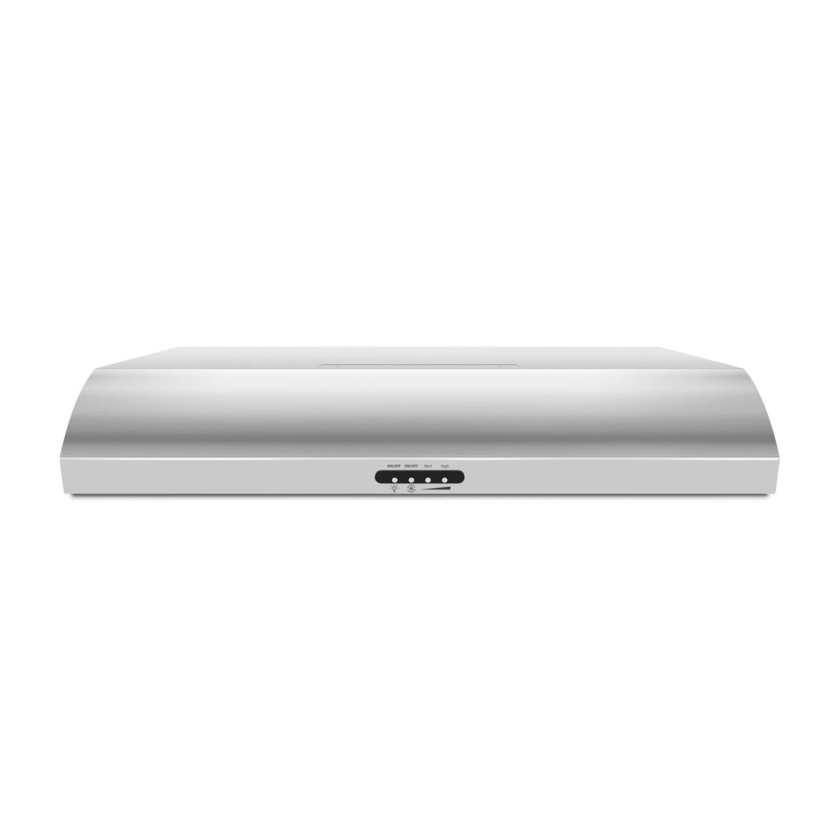 Whirlpool Range Hood (UXT5230BDS) - Stainless Steel Whirlpool Range Hood (UXT5230BDS) - Stainless Steel