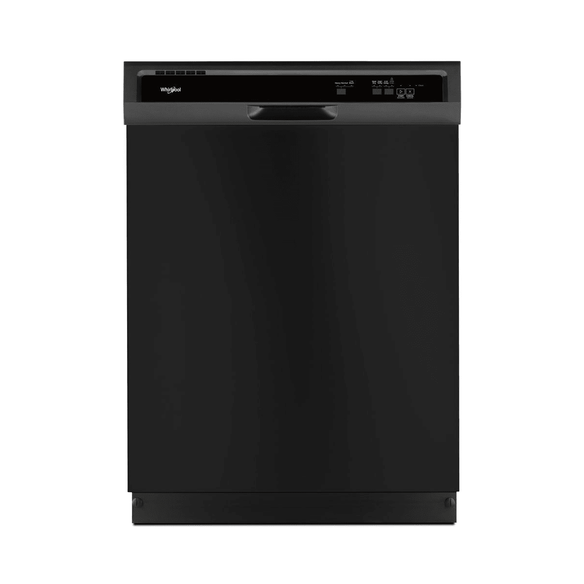 whirlpool dishwasher wdf330pahs